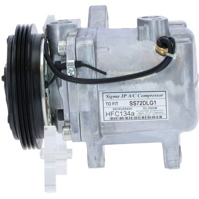 NRF SS96 Compressore di Climatizzazione - Climatizzazione NRF SS96 Compressore di Climatizzazione - Climatizzazione