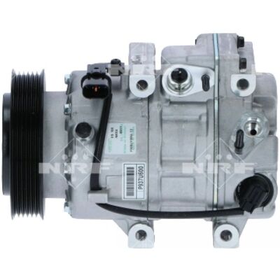 NRF 32983G Kompressor - 180cc, PAG 46, 12V - Kompressor NRF 32983G Kompressor - 180cc, PAG 46, 12V - Kompressor