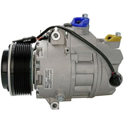 BMW CSE717 Ilmastointikompressori - Helppo Asennus - R134a BMW CSE717 Ilmastointikompressori - Helppo Asennus - R134a