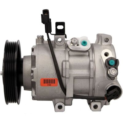 NRF DVE13 120cc Ilmastointilaitteen Kompressori - HVAC Osat NRF DVE13 120cc Ilmastointilaitteen Kompressori - HVAC Osat