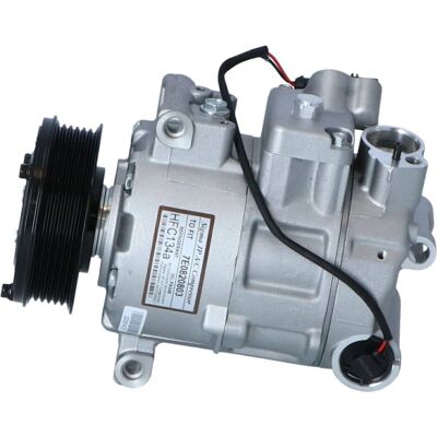 NRF 7SEU17C Klimakompressor - Für VW Transporter T5 & Multivan T5 NRF 7SEU17C Klimakompressor - Für VW Transporter T5 & Multivan T5