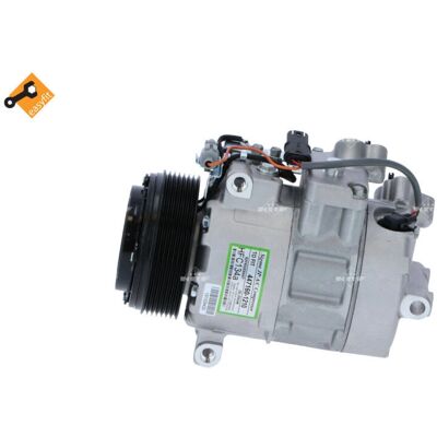 NRF 32833 Compressore AC - Compatibile con BMW X5, Serie 5, X6 NRF 32833 Compressore AC - Compatibile con BMW X5, Serie 5, X6