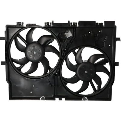 Motore Ventilatore NRF 230/210W per Fiat Ducato - Raffreddamento Motore Ventilatore NRF 230/210W per Fiat Ducato - Raffreddamento
