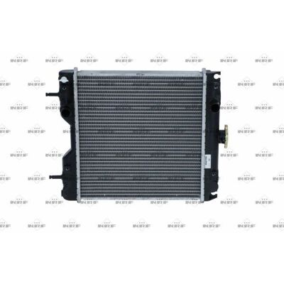 NRF 50029 Radiator - Helppo asentaa - 2 vuoden takuulla - Sulatetut jäähdytysribbit NRF 50029 Radiator - Helppo asentaa - 2 vuoden takuulla - Sulatetut jäähdytysribbit