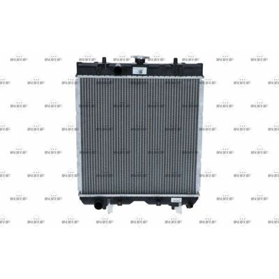 NRF Model 50032 Radiator - Nem Montering, Med Gitter NRF Model 50032 Radiator - Nem Montering, Med Gitter