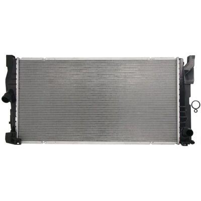 Radiator BMW 17117617639 - Chłodzenie silnika, Pasuje do BMW 2, X1, X2, Mini Radiator BMW 17117617639 - Chłodzenie silnika, Pasuje do BMW 2, X1, X2, Mini