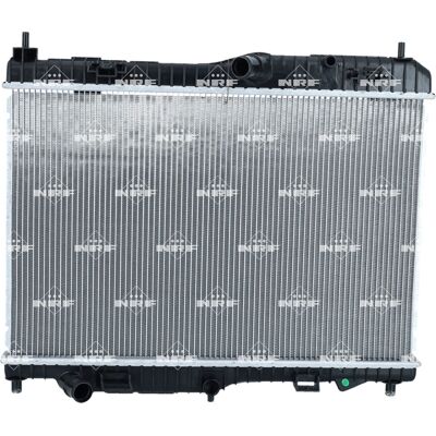NRF C1b18005aa Alumiinilämmitin Radiatori - Auto Radiator NRF C1b18005aa Alumiinilämmitin Radiatori - Auto Radiator