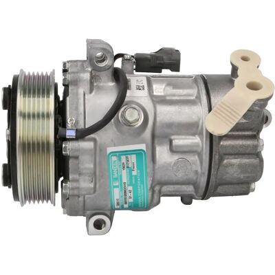 Nrf Fiat Doblo Kompressori - R1234yf, 6 urainen, 12V Nrf Fiat Doblo Kompressori - R1234yf, 6 urainen, 12V