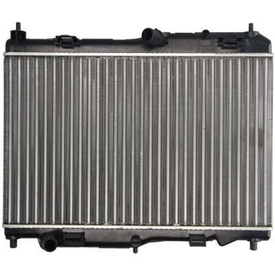 Radiateur Ford - Aluminium, Compatible avec Modèles 1516268, 1522383, 1573215 - Refroidissement du Moteur - Publicité Radiateur Ford - Aluminium, Compatible avec Modèles 1516268, 1522383, 1573215 - Refroidissement du Moteur - Publicité