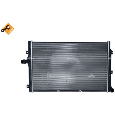 NRF Alumiinijäähdytin VW, Audi, Škoda - 650mm x 433mm x 32mm NRF Alumiinijäähdytin VW, Audi, Škoda - 650mm x 433mm x 32mm
