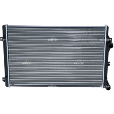 NRF 1K0121251L, 1K0121253L, 53816A Radiador - Enfriamiento del motor NRF 1K0121251L, 1K0121253L, 53816A Radiador - Enfriamiento del motor
