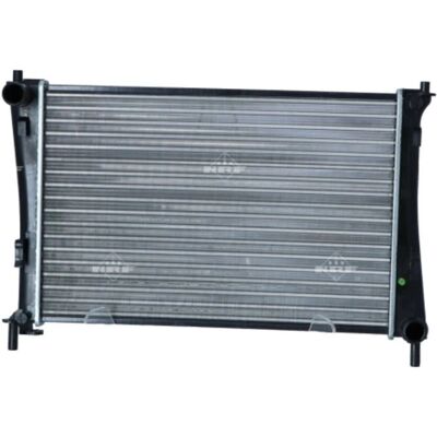 Nrf Alumiinilämmitin Ford Mazda - Jäähdytys, 500mm x 342mm x 23mm - Radiator Nrf Alumiinilämmitin Ford Mazda - Jäähdytys, 500mm x 342mm x 23mm - Radiator
