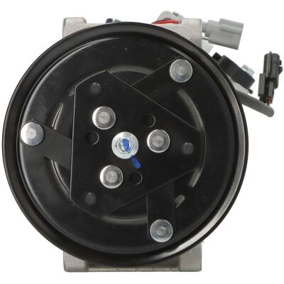 NRF VCS14EC Autokondicionointikompressori - Yhteensopiva R1234yf ja R134a kanssa NRF VCS14EC Autokondicionointikompressori - Yhteensopiva R1234yf ja R134a kanssa