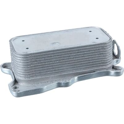 NRF 31821 Aluminium Oil Cooler - Oil Cooler NRF 31821 Aluminium Oil Cooler - Oil Cooler