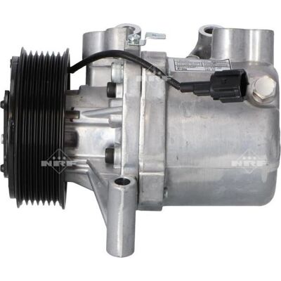 Nissan Micra IV 1.2 - Klimakompressor - Modell CR08B Nissan Micra IV 1.2 - Klimakompressor - Modell CR08B