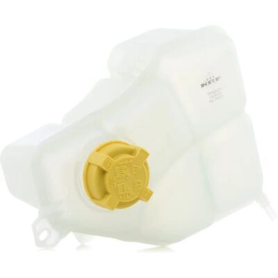 NRF 454014 Réservoir d'expansion de liquide de refroidissement blanc - Système de refroidissement NRF 454014 Réservoir d'expansion de liquide de refroidissement blanc - Système de refroidissement
