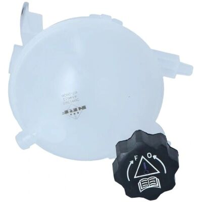 NRF 454022 Serbatoio di Espansione del Refrigerante Bianco per Citroën C4, Peugeot 307 - Serbatoio del liquido di raffreddamento NRF 454022 Serbatoio di Espansione del Refrigerante Bianco per Citroën C4, Peugeot 307 - Serbatoio del liquido di raffreddamento