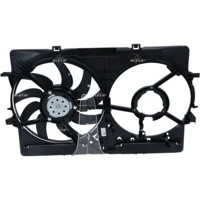 NRF 8k0121207b Kølerblæser - 385mm - 12V - 9 Blade NRF 8k0121207b Kølerblæser - 385mm - 12V - 9 Blade