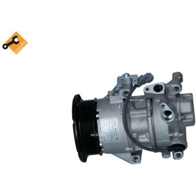 Toyota Kompressor - 5SER09C - Aircondition Toyota Kompressor - 5SER09C - Aircondition