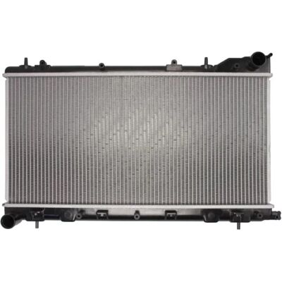 Radiator din aluminiu NRF 50046 pentru Subaru Forester II - Radiator Radiator din aluminiu NRF 50046 pentru Subaru Forester II - Radiator