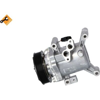 Mazda KD4561450 2.0L Klimakompressor - Passer til Mazda 3 Sedan & Stasjonsvogn Mazda KD4561450 2.0L Klimakompressor - Passer til Mazda 3 Sedan & Stasjonsvogn