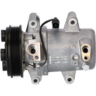 NRF CR12SB AC-Kompressor - Für Fiat Fullback 2.4 D 4x4 geeignet NRF CR12SB AC-Kompressor - Für Fiat Fullback 2.4 D 4x4 geeignet
