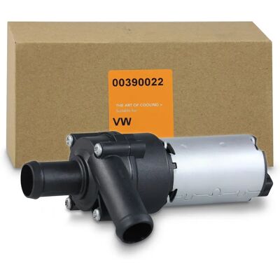 Nrf Pompa dell'acqua aggiuntiva 390022 - Pompa dell'acqua Nrf Pompa dell'acqua aggiuntiva 390022 - Pompa dell'acqua