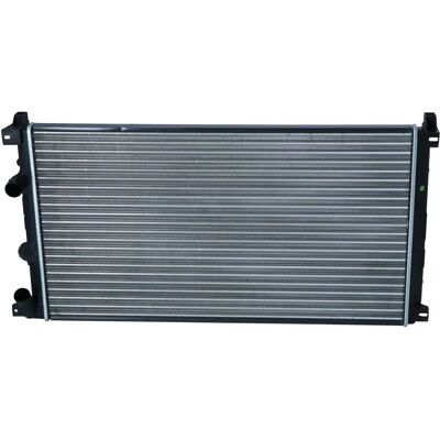 Nissan Model 2140000Q0H Aluminium Koelradiator - Radiator Nissan Model 2140000Q0H Aluminium Koelradiator - Radiator