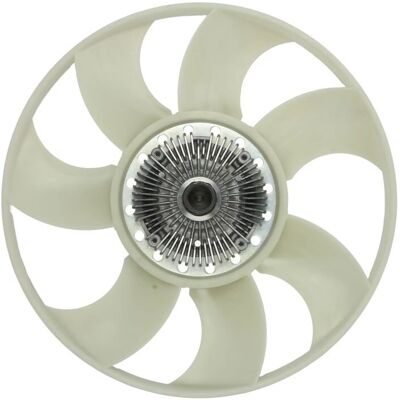 NRF Embrayage Visqueux - M24x1.5R/HEX32, 410mm, 54mm - Embrayage Visqueux NRF Embrayage Visqueux - M24x1.5R/HEX32, 410mm, 54mm - Embrayage Visqueux