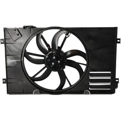 Ventilator radiator VW Caddy 390mm - Ventilator de răcire Ventilator radiator VW Caddy 390mm - Ventilator de răcire