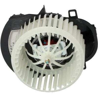 NRF 34257 Ventilateur d'habitacle - Forme rectangulaire - 39 pales - 12V - 210W - Sens horaire NRF 34257 Ventilateur d'habitacle - Forme rectangulaire - 39 pales - 12V - 210W - Sens horaire