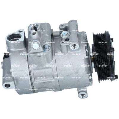 Volkswagen NRF Compressor 6SES14C - Ar Condicionado Volkswagen NRF Compressor 6SES14C - Ar Condicionado