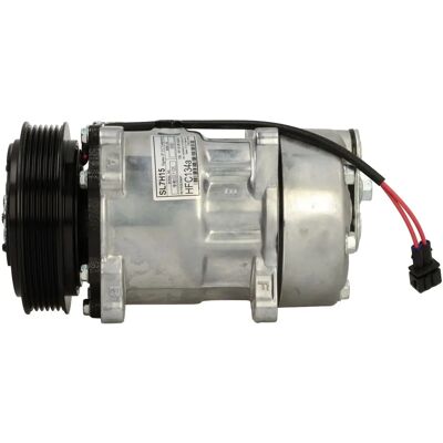NRF 12V Klimakompressor mit Dichtung - SD7H15 für Volkswagen NRF 12V Klimakompressor mit Dichtung - SD7H15 für Volkswagen