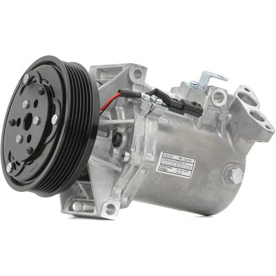 NRF CR12SC / DKV-11R Klimakompressor - Kompatibel mit R134a & R1234yf NRF CR12SC / DKV-11R Klimakompressor - Kompatibel mit R134a & R1234yf