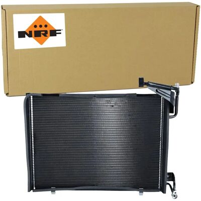 NRF 350440 Ford Ecosport Mk2 Kondensator - Klimaanlage, R134a, 380mm NRF 350440 Ford Ecosport Mk2 Kondensator - Klimaanlage, R134a, 380mm