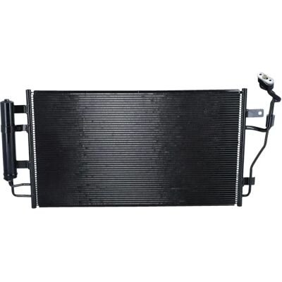 NRF 350443 Klimakondensator - Für Nissan NV200/Evalia Minibus NRF 350443 Klimakondensator - Für Nissan NV200/Evalia Minibus