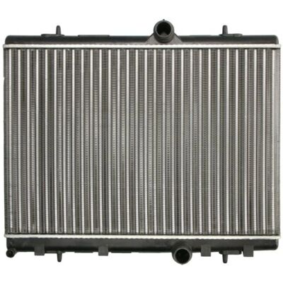 NRF 59357A Køler - Fin og kerne, 562x380mm, 23mm dyb NRF 59357A Køler - Fin og kerne, 562x380mm, 23mm dyb