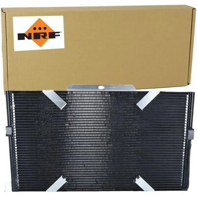 NRF 350489 Luftkondensator Land Rover Defender - 15,5mm-15,5mm-675mm NRF 350489 Luftkondensator Land Rover Defender - 15,5mm-15,5mm-675mm