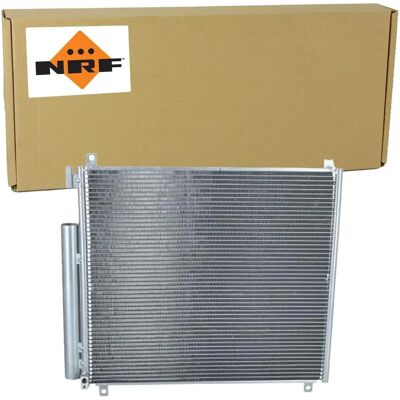 NRF 350497 Bil Kondensor - Suzuki Ignis III NRF 350497 Bil Kondensor - Suzuki Ignis III