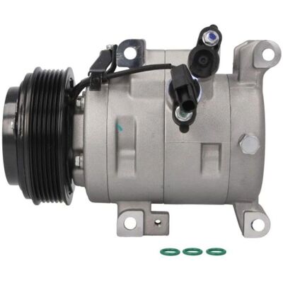 NRF 320154 Mazda Ilmastointikompressori Easy Fit - Ilmastointilaitteen Kompressori NRF 320154 Mazda Ilmastointikompressori Easy Fit - Ilmastointilaitteen Kompressori