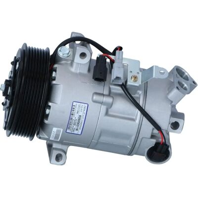 NRF Kompressori Renault - Magneettivaimennin - 12V - Sopii Scenic 3, Megane 3 NRF Kompressori Renault - Magneettivaimennin - 12V - Sopii Scenic 3, Megane 3