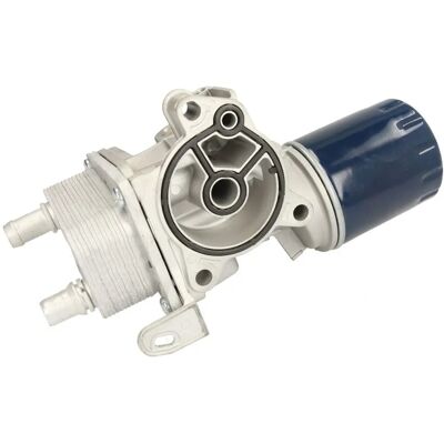 NRF 31859 Vattenkyld oljekylare - OEM för Peugeot, Citroën, Ford NRF 31859 Vattenkyld oljekylare - OEM för Peugeot, Citroën, Ford