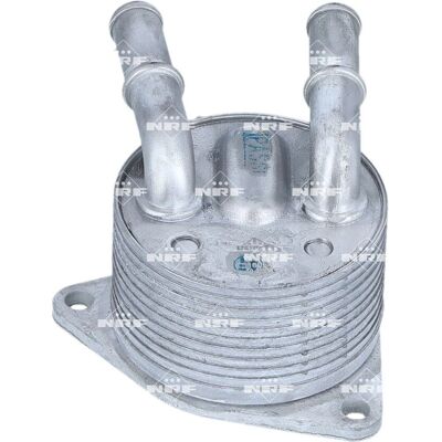 Resfriador de óleo NRF V40 - Água, OEM 31437314 Resfriador de óleo NRF V40 - Água, OEM 31437314