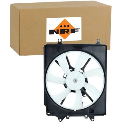 NRF Model 47934 Honda Radiator Ventilator - Ventilatormotor 12V NRF Model 47934 Honda Radiator Ventilator - Ventilatormotor 12V
