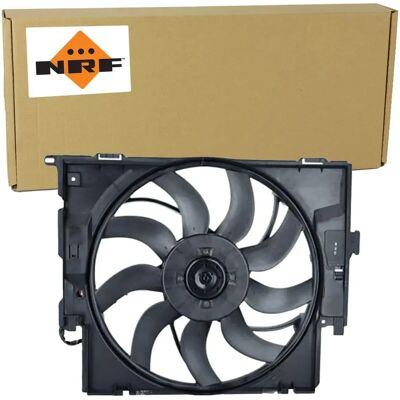 BMW 47956 NRF Motor Ventilator Radiator - 12V 850W cu Cadru BMW 47956 NRF Motor Ventilator Radiator - 12V 850W cu Cadru