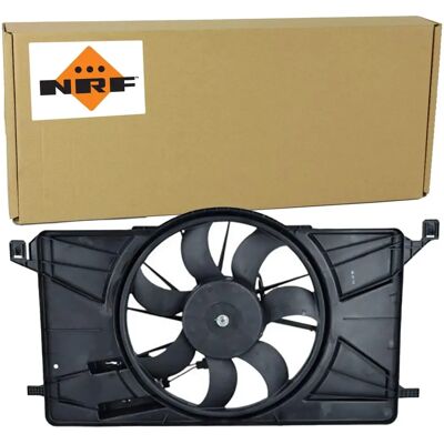 NRF C-Max FOCUS Motor do Ventilador do Radiador - 12V NRF C-Max FOCUS Motor do Ventilador do Radiador - 12V