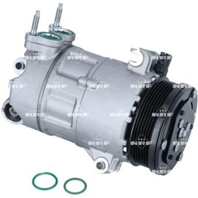 NRF Kompressor für Klimaanlage - VS16 - 12V NRF Kompressor für Klimaanlage - VS16 - 12V