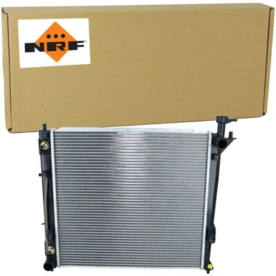 NRF 550036 Radiator - Hyundai Santa Fe 3 Køledel NRF 550036 Radiator - Hyundai Santa Fe 3 Køledel