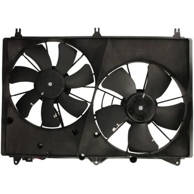 NRF 47971 Elektrisk Radiator Fläktmotor - 12V - för Suzuki NRF 47971 Elektrisk Radiator Fläktmotor - 12V - för Suzuki