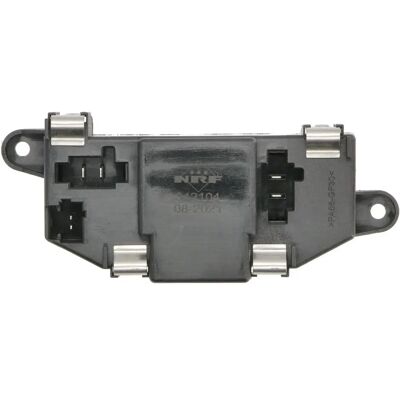 NRF 342104 - Lüfterwiderstand für CITROËN und PEUGEOT NRF 342104 - Lüfterwiderstand für CITROËN und PEUGEOT